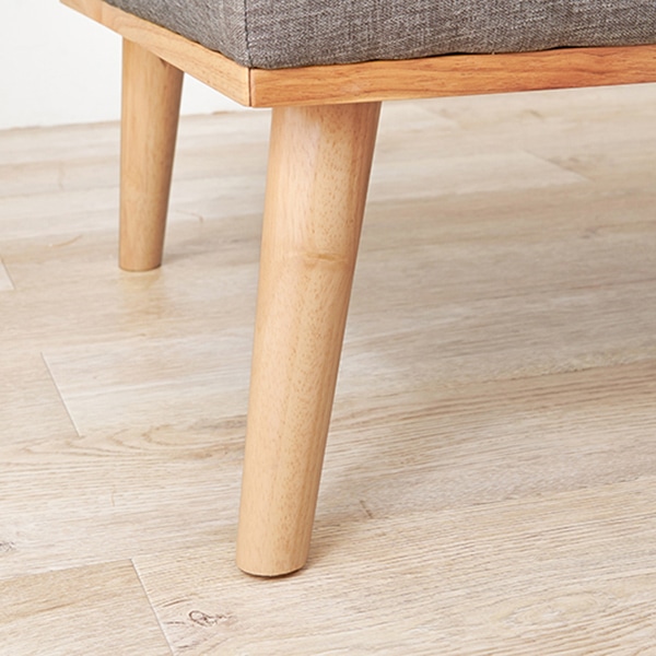 萩原 ケルト ダイニング3点セット グレー ケルトS120SGY3S 1セット(ご注文単位1セット)【直送品】