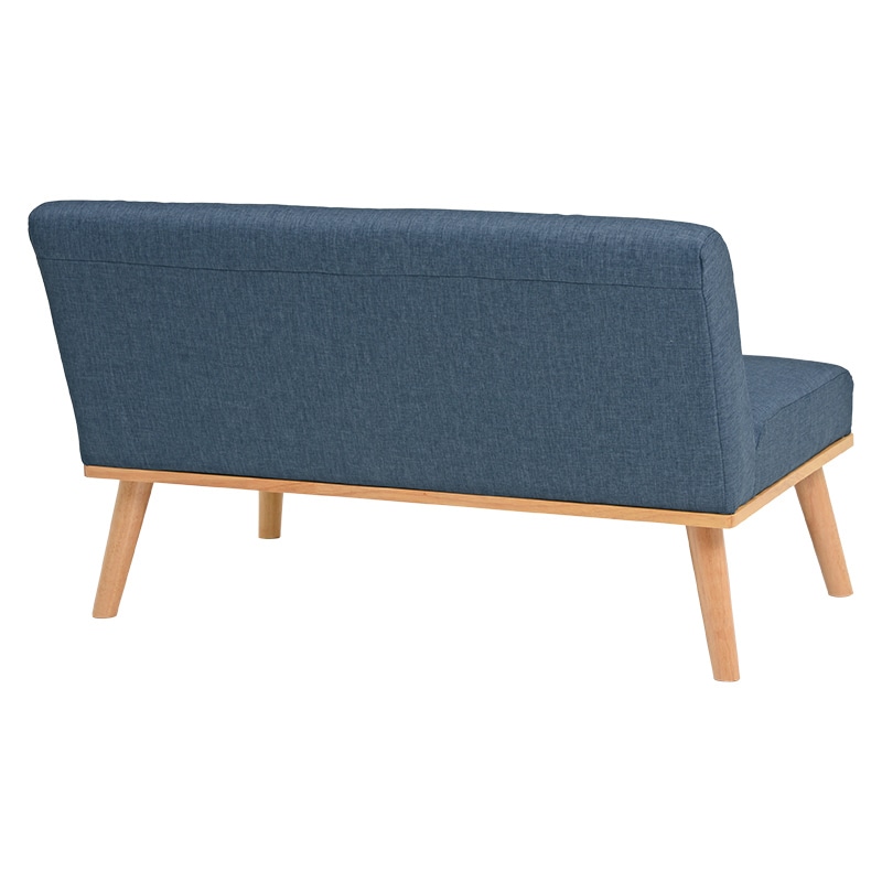 萩原 ケルト　ダイニング3点セット ネイビー ケルトS120SNV3S 1セット（ご注文単位1セット）【直送品】