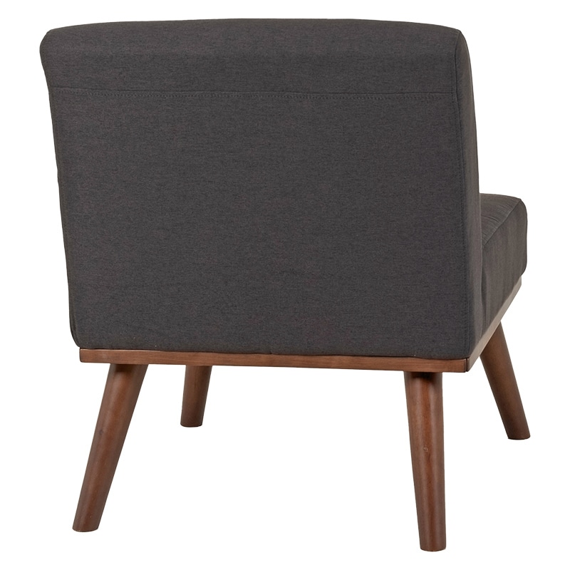 萩原 ケルト ダイニングコーナー4点セット 右肘 ダークグレー ケルトS150RDGY4S 1セット(ご注文単位1セット)【直送品】