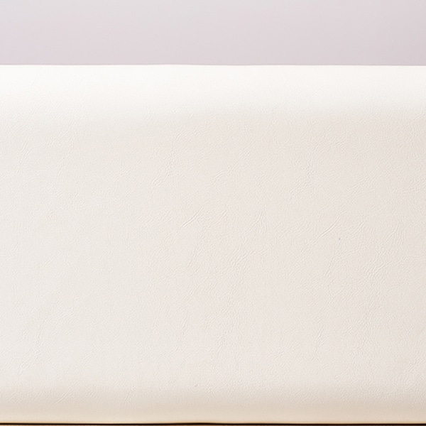 萩原 玄関ベンチ 幅61cm ホワイト VB-7936WH 1台(ご注文単位1台)【直送品】