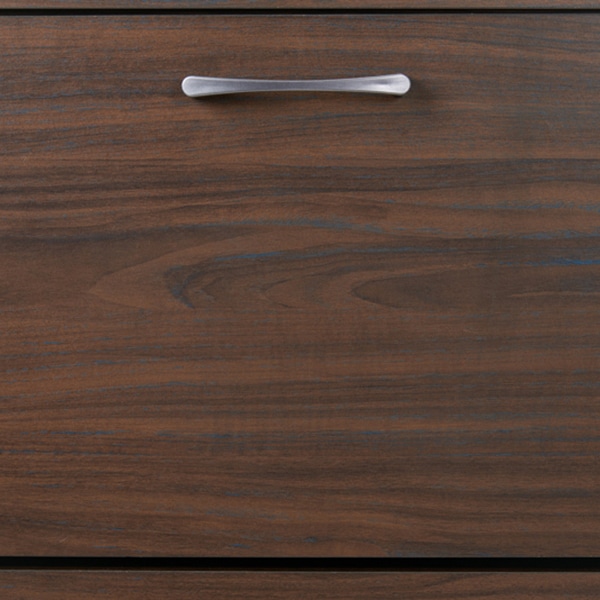 萩原 シューズラック 3段 18足収納 ブラウン RSR-1705BR 1台(ご注文単位1台)【直送品】