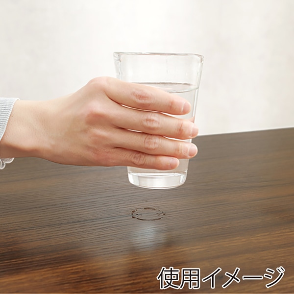 萩原 折れ脚テーブル ダークブラウン LT-4399DBR 1台（ご注文単位1台）【直送品】