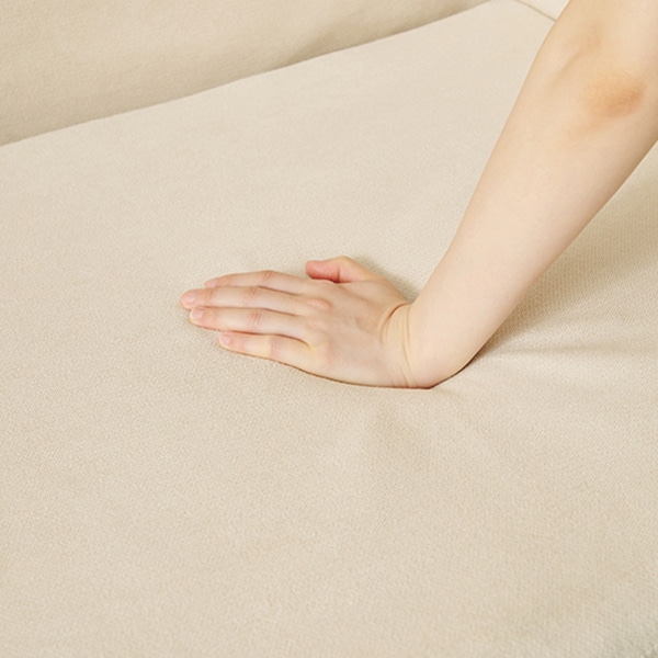 萩原 ソファベッド アイボリー フラン2PIV 1台(ご注文単位1台)【直送品】