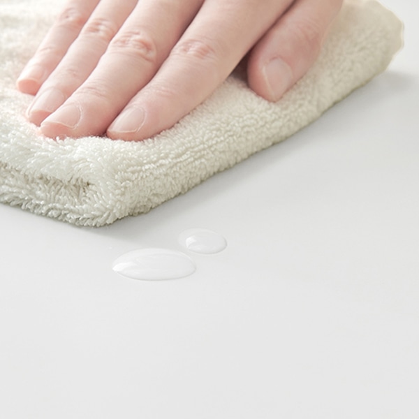 萩原 テーブル ホワイト MT-6639WH 1台（ご注文単位1台）【直送品】