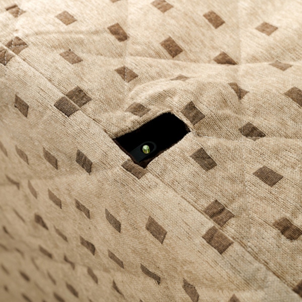 萩原 リビングこたつ ロータイプ 90×90cm ブラウン シェルタK90L 1台(ご注文単位1台)【直送品】