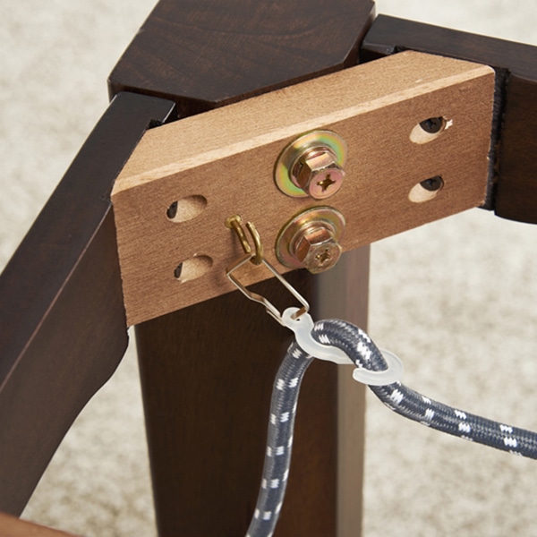 萩原 リビングこたつ　ミドルタイプ　150×85cm ブラウン シェルタK150M 1台（ご注文単位1台）【直送品】