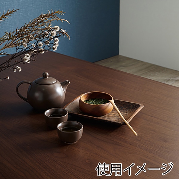 萩原 リビングこたつ ハイタイプ 150×85cm ブラウン シェルタK150H 1台(ご注文単位1台)【直送品】