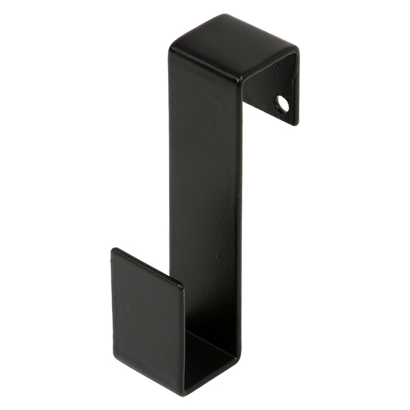 萩原 突っ張り式ウォールラック 幅40cm ブラック×ブラック KTR-3146BK 1台(ご注文単位1台)【直送品】