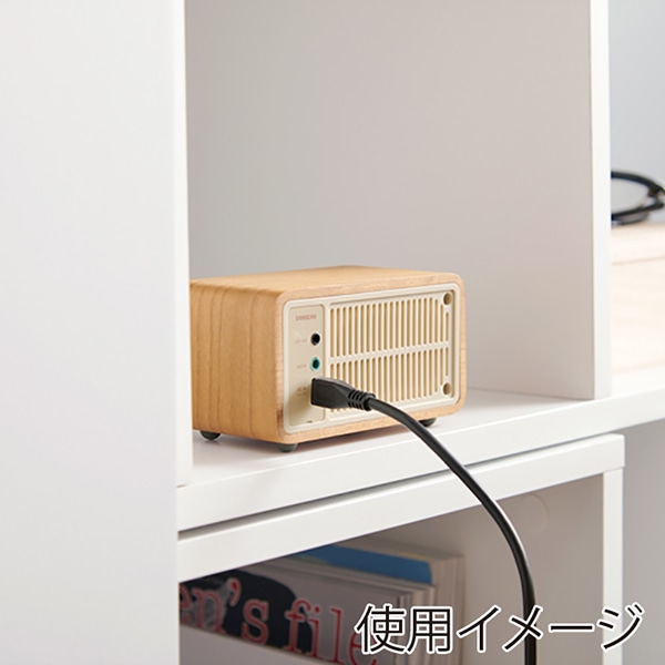 萩原 スライドラック　3段 ホワイト RCC-1117WH 1台（ご注文単位1台）【直送品】