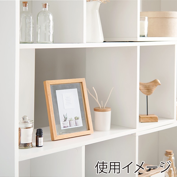 萩原 スライドラック 4段 ホワイト RCC-1118WH 1台(ご注文単位1台)【直送品】