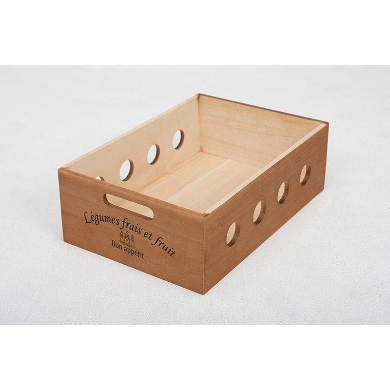 萩原 キッチンストッカー 4段 ライトブラウン MUD-6606LBR 1台(ご注文単位1台)【直送品】