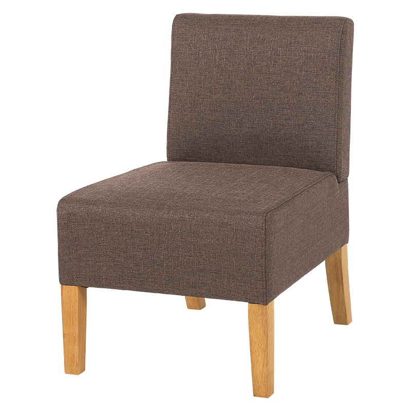 萩原 ダイニングテーブル4点セット ベンチ・チェア×2 ブラウン SH-861416NA-BR-4S 1セット(ご注文単位1セット)【直送品】