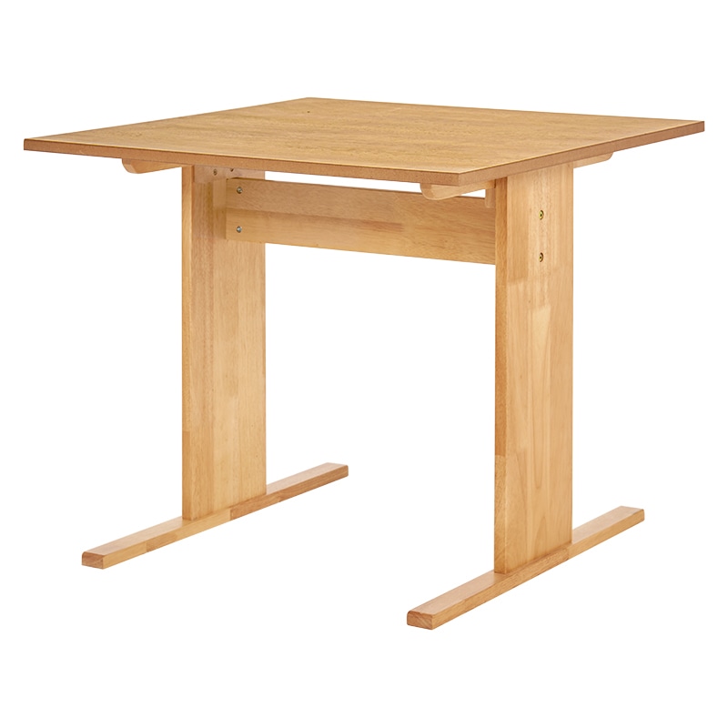 萩原 ダイニングテーブル3点セット チェア×2 ブルー SH-8639NA-BL-3S 1セット(ご注文単位1セット)【直送品】