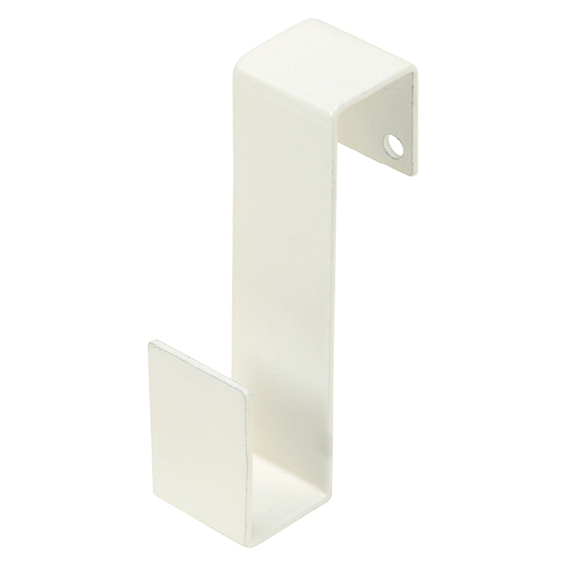 萩原 突っ張り式マガジンラック 幅60cm ナチュラル×ホワイト KTR-3177NW 1台(ご注文単位1台)【直送品】