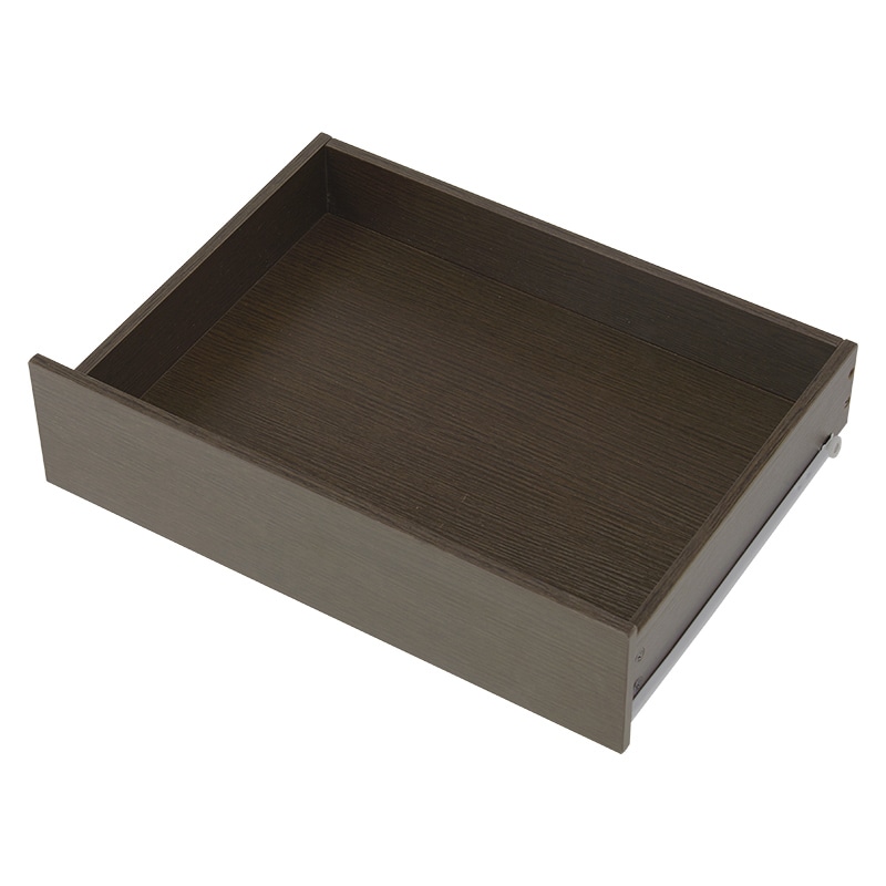 萩原 ごみ箱上ラック　幅60.5cm ダークブラウン KR-3770DBR 1台（ご注文単位1台）【直送品】