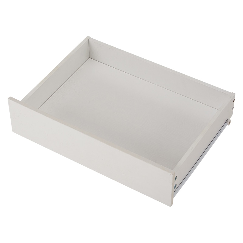 萩原 ごみ箱上ラック　幅60.5cm ホワイト KR-3770WH 1台（ご注文単位1台）【直送品】