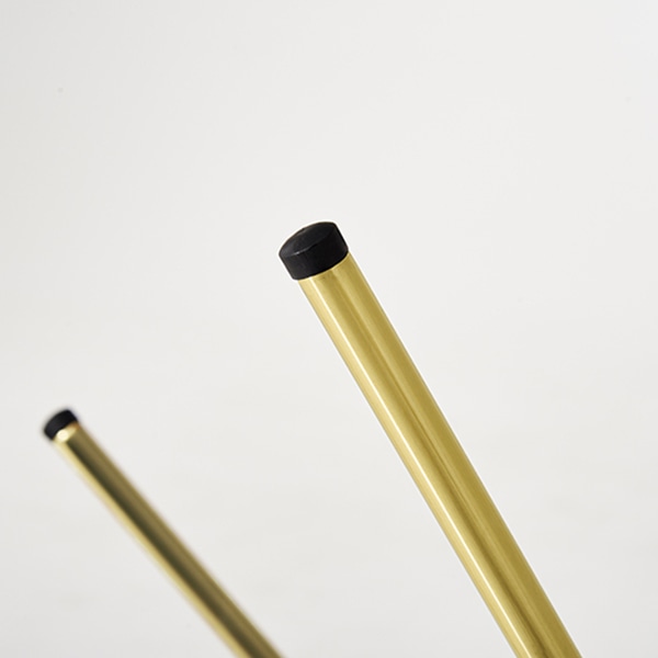 萩原 ベロア調チェア 幅57cm ディープピンク LC-4765DPI 1台(ご注文単位1台)【直送品】