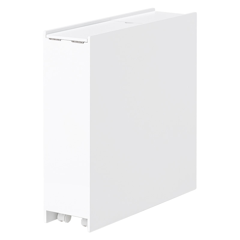 萩原 トイレラック ホワイト MTR-6229WH 1台（ご注文単位1台）【直送品】