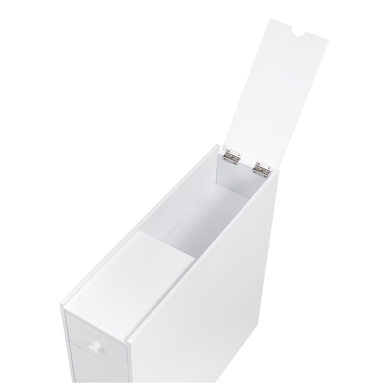 萩原 トイレラック ホワイト MTR-6229WH 1台（ご注文単位1台）【直送品】