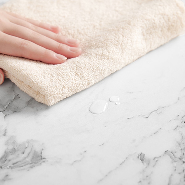 萩原 アルラ 大理石柄こたつ 75×60cm マーブルホワイト アルラ7560MWH 1台(ご注文単位1台)【直送品】