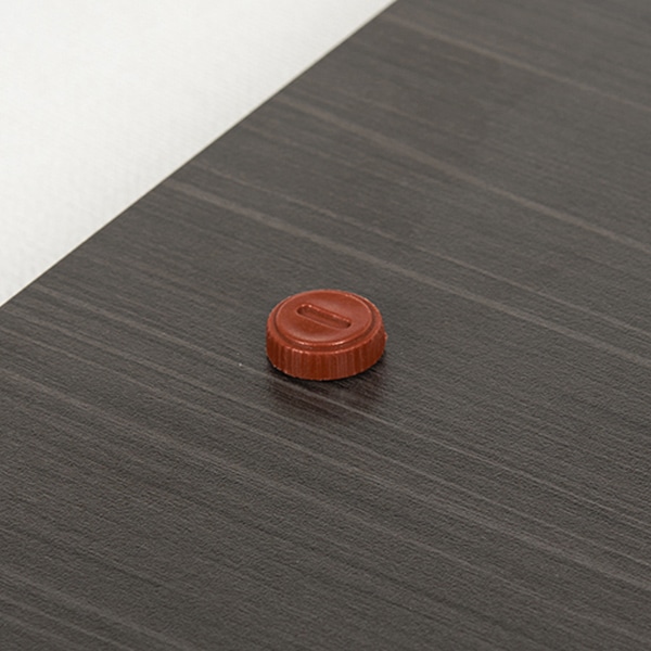 萩原 アルラ カジュアルこたつ 75×60cm ダークブラウン アルラ7560DBR 1台(ご注文単位1台)【直送品】