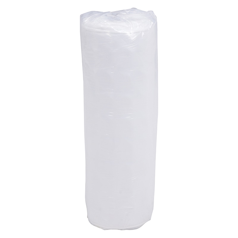 萩原 セミダブルベッド ボンネルコイルマットレス付 宮棚2段 ダークブラウン MB-5406SD+KM-3101 1台(ご注文単位1台)【直送品】