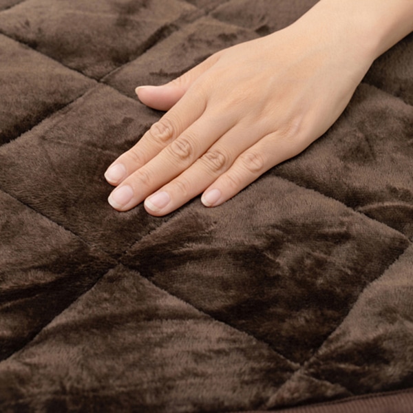 萩原 ダイニングこたつ4点セット 105×80cm ナチュラル KOT-7311-105+KC-7589 1セット(ご注文単位1セット)【直送品】