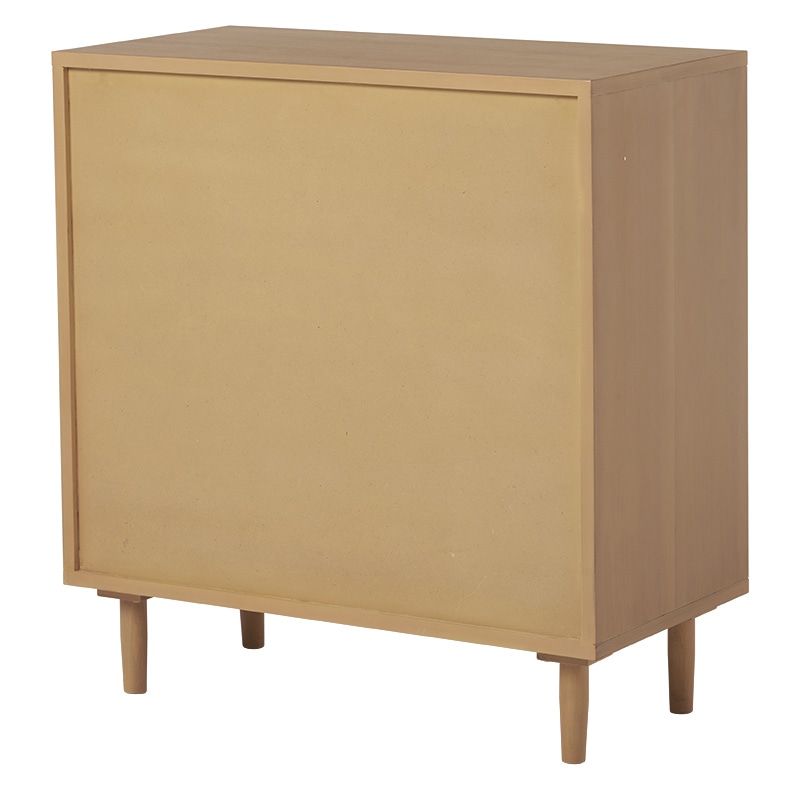 萩原 ラタン調チェスト  RCH-1241-NA 1台（ご注文単位1台）【直送品】