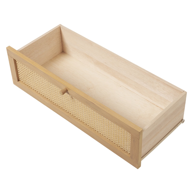 萩原 ラタン調チェスト  RCH-1241-NA 1台（ご注文単位1台）【直送品】