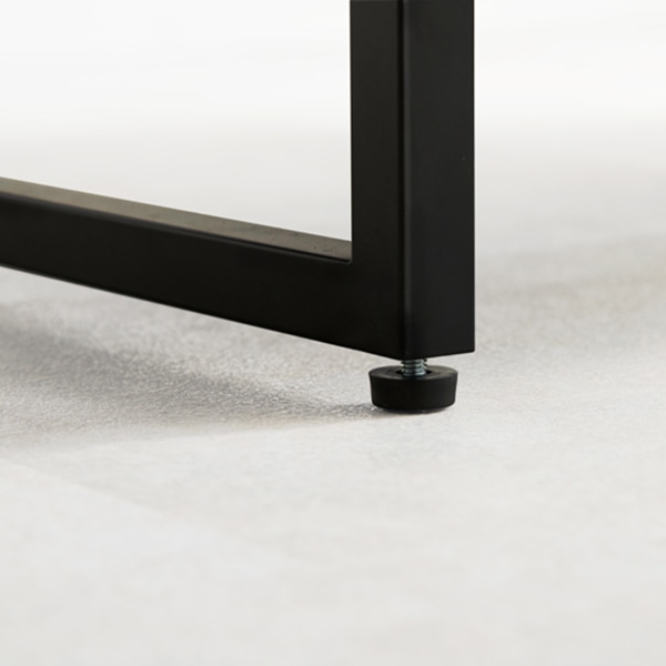 萩原 テーブル マーブルグレー KT-3237MGY 1台（ご注文単位1台）【直送品】