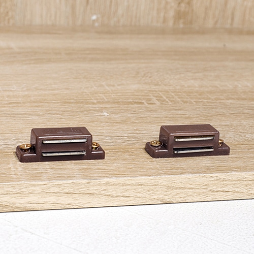 萩原 ルーバーシューズラック 幅60cm 2個セット ナチュラル RSR-1700NA-2S 1セット(ご注文単位1台)【直送品】