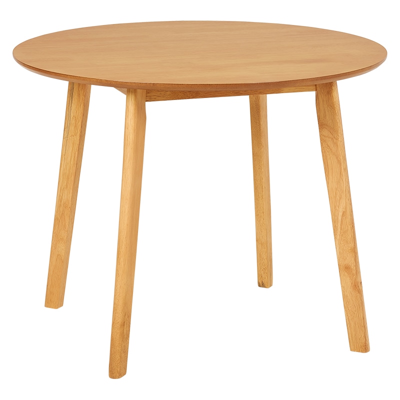 萩原 ダイニングテーブル3点セット 肘付きチェア×2 ナチュラル×ブルー SH-8640LNT-23BL-3S 1セット(ご注文単位1セット)【直送品】