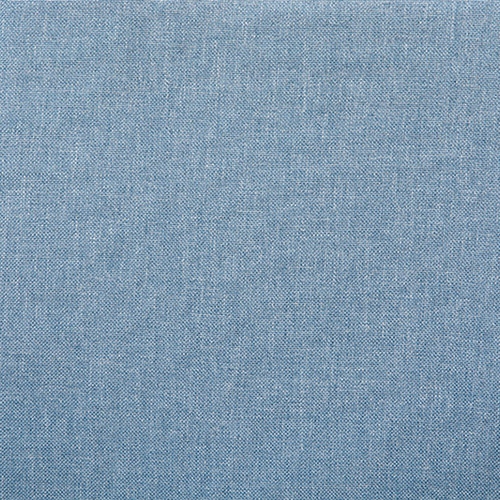 萩原 ダイニングテーブル3点セット 肘付きチェア×2 ナチュラル×ブルー SH-8640LNT-23BL-3S 1セット(ご注文単位1セット)【直送品】