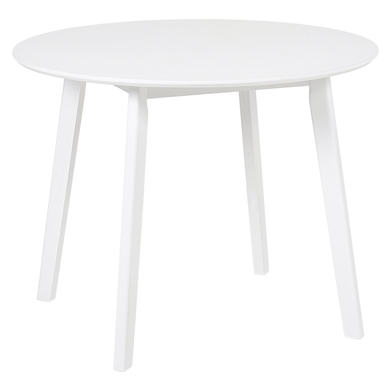 萩原 ダイニングテーブル3点セット 肘付きチェア×2 ホワイト×ブルー SH-8640WH-23BL-3S 1セット(ご注文単位1セット)【直送品】