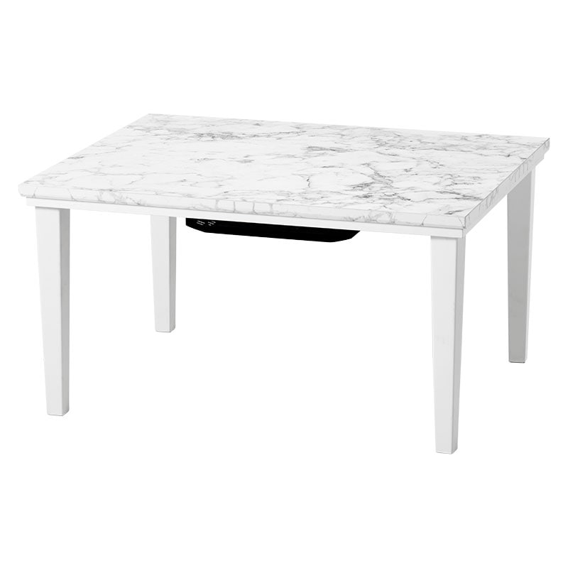 萩原 アルラこたつ うす掛け布団セット ブラウン アルラ7560MWH+ビケ7560BR 1セット(ご注文単位1セット)【直送品】