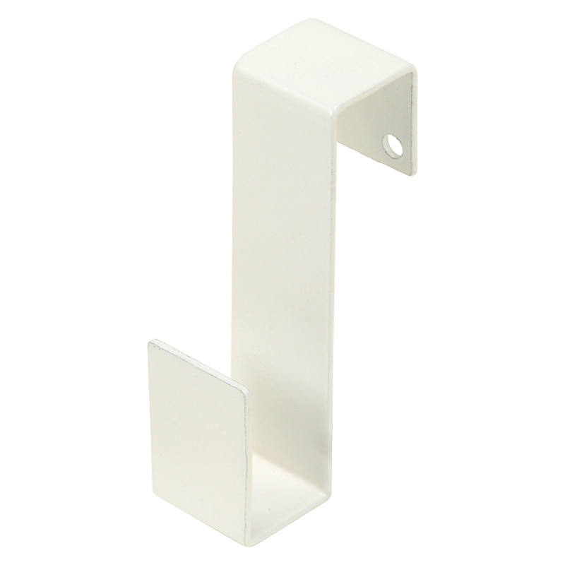 萩原 突っ張りウォールラック　7段階高さ調節　幅60cm  KTR-3127NW 1台（ご注文単位1台）【直送品】