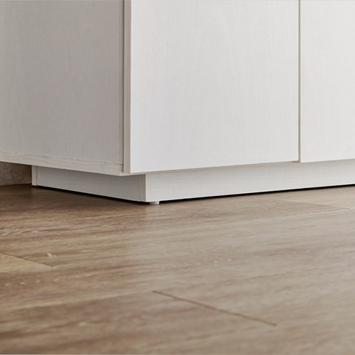 萩原 キャビネット 幅119cm ホワイト RCC-1491WH 1台(ご注文単位1台)【直送品】