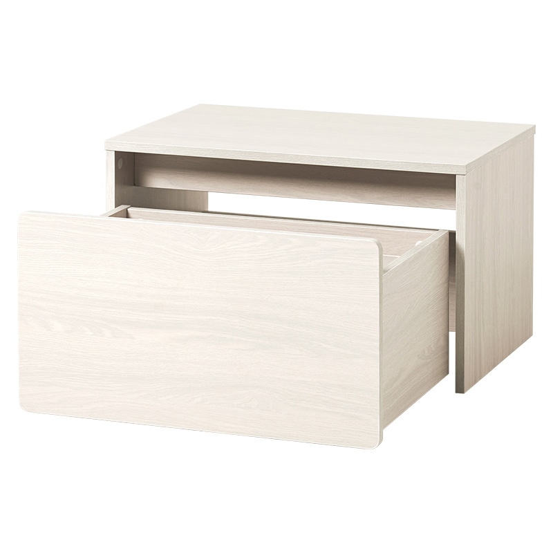 萩原 3WAYベンチ 60cm ホワイトウォッシュ RBC-1135WS 1台(ご注文単位1台)【直送品】