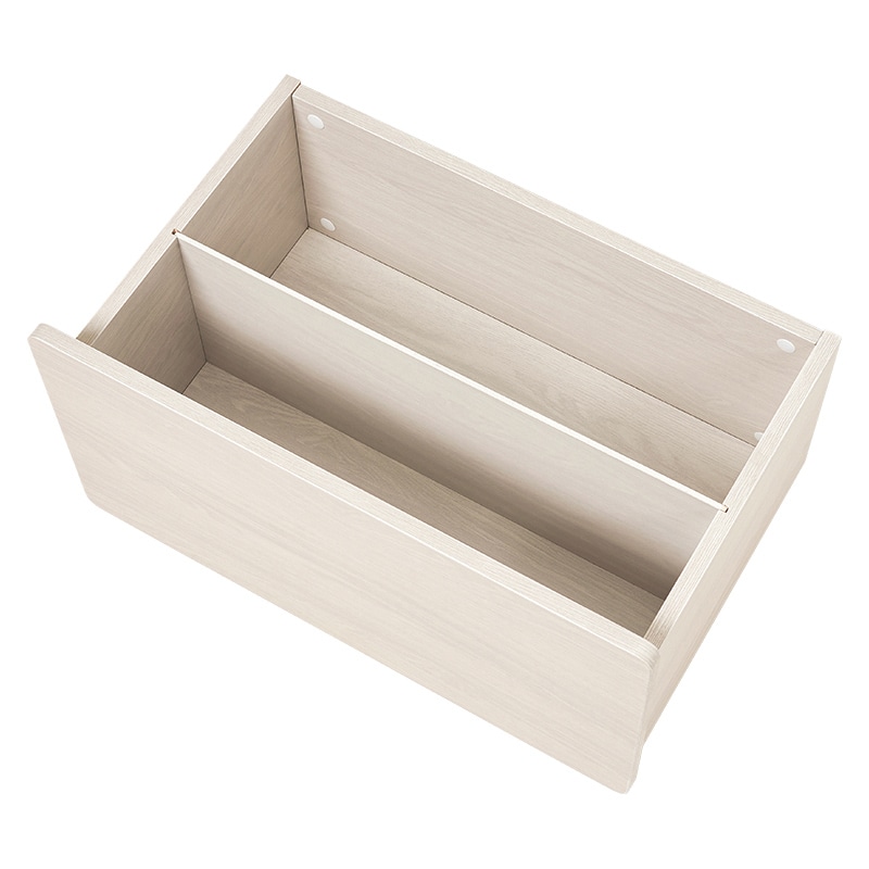 萩原 3WAYベンチ 60cm ホワイトウォッシュ RBC-1135WS 1台(ご注文単位1台)【直送品】