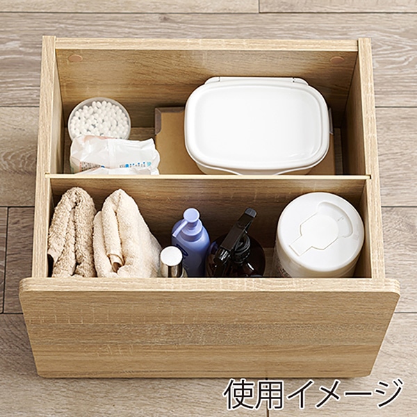 萩原 3WAYベンチ 90cm ナチュラル RBC-1136NA 1台(ご注文単位1台)【直送品】