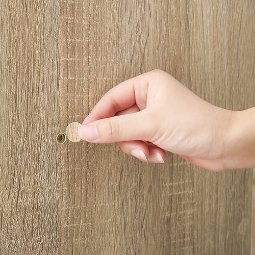 萩原 ブックラック　幅60cm ナチュラル RCC-1707NA 1台（ご注文単位1台）【直送品】