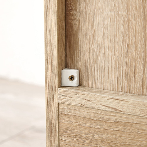 萩原 ブックラック 幅90cm ナチュラル RCC-1708NA 1台(ご注文単位1台)【直送品】