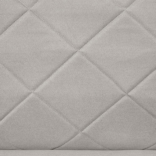 萩原 ソファベッド　2人掛け　クッション付 グレー LSF-4888-2P-GY 1台（ご注文単位1台）【直送品】