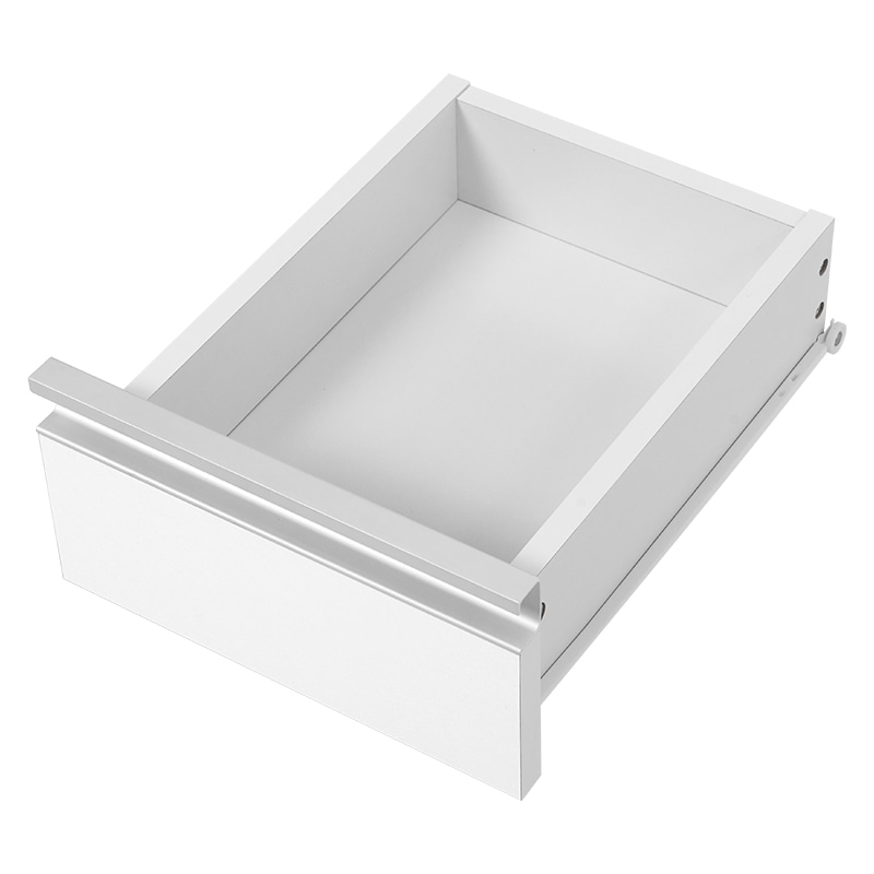 萩原 キッチンカウンター 収納庫タイプ 幅89cm ホワイト VKC-7155WH 1台(ご注文単位1台)【直送品】