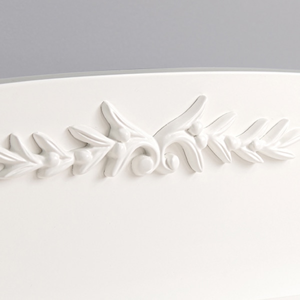 萩原 組立簡単　すのこベッド シングル　ホワイト MB-5198SWH 1台（ご注文単位1台）【直送品】