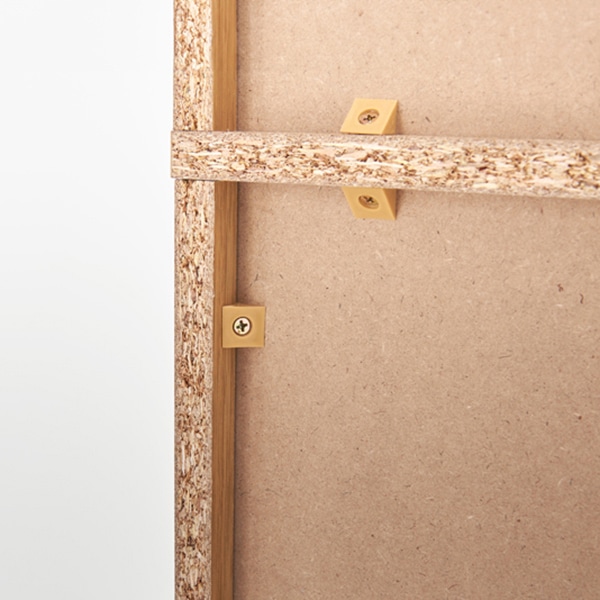 萩原 ブックシェルフ 幅90cm ライトブラウン VKB-7271LBR 1台(ご注文単位1台)【直送品】