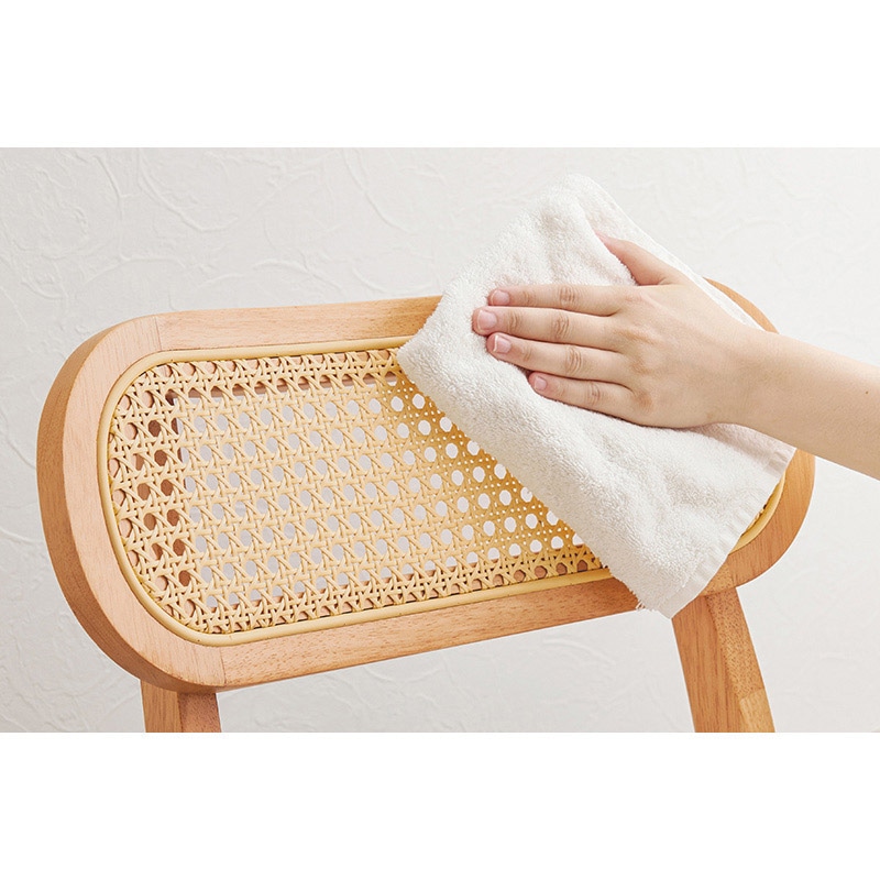 萩原 ダイニング3点セット　角テーブル・チェア2脚 ナチュラル BT-8627LNT54NA3S 1セット（ご注文単位1セット）【直送品】