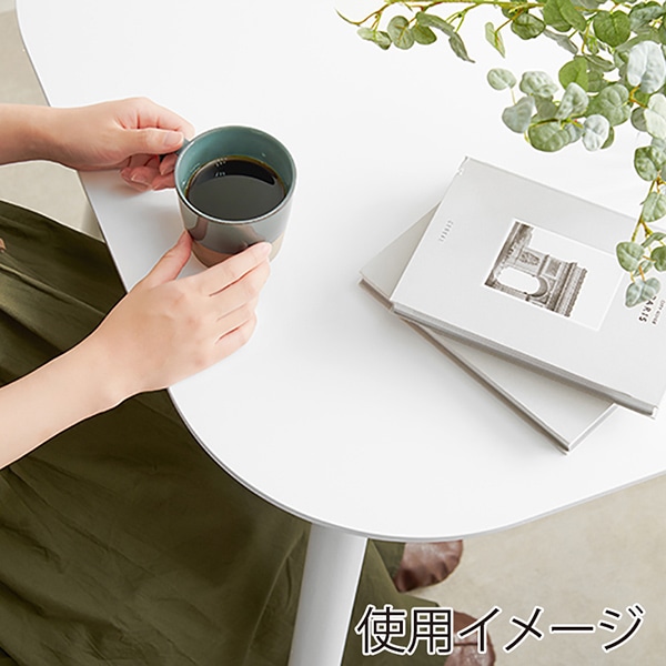 萩原 ダイニング3点セット 角テーブル・チェア2脚 ホワイト BT-8627WH54WH3S 1セット(ご注文単位1セット)【直送品】