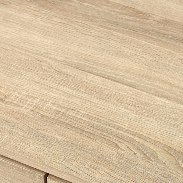 萩原 2WAYドレッサーテーブル　幅75cm ナチュラル RD-1125NA 1台（ご注文単位1台）【直送品】