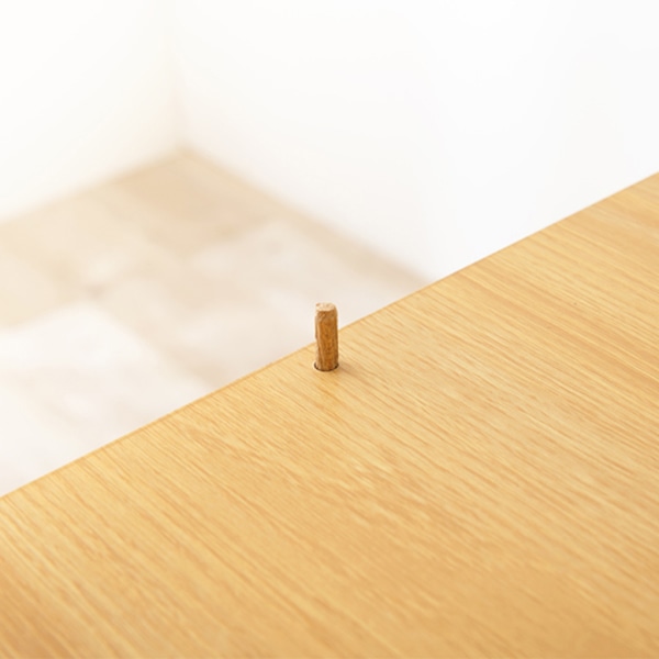 萩原 キッチンキャビネット 幅60cm Cタイプ ナチュラル RCC-1493NA-AS 1台(ご注文単位1台)【直送品】